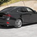 Возьмите Lexus IS 300 напрокат (Фото 6) в Москве