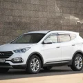 Возьмите Hyundai Santa Fe напрокат (Фото 1) в Москве