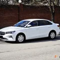 Возьмите Geely Emgrand напрокат (Фото 1) в Москве