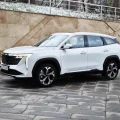 Возьмите Geely Atlas 2024 напрокат (Фото 1) в Москве