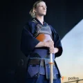Возьмите Костюм японский с доспехами Kendo  剣道 напрокат (Фото 2) в Москве