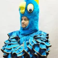 Возьмите КОСТЮМ ПОПУГАЯ напрокат (Фото 3) в Москве