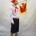 Возьмите КОСТЮМ ПИОНЕРА 70-80-х годов напрокат (Фото 1) в Москве