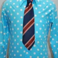 Возьмите РУБАШКА СТИЛЯГИ (+ галстук) напрокат (Фото 12) в Москве