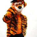 Возьмите КОСТЮМ ТИГРА ВО ФРАКЕ напрокат (Фото 3) в Москве