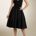 Возьмите Платье Max & Cleo Black Hem Party Dress напрокат (Фото 3) в Москве