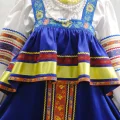 Возьмите РУССКИЙ НАРОДНЫЙ КОСТЮМ №1 напрокат (Фото 3) в Москве