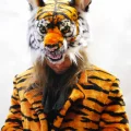Возьмите КОСТЮМ ТИГР ВО ФРАКЕ №2 напрокат (Фото 3) в Москве