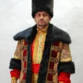 Возьмите КОСТЮМ БОЯРИНА АПРАКСИНА напрокат (Фото 2) в Москве