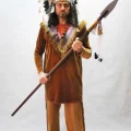 Возьмите КОСТЮМ ИНДЕЙЦА №7 напрокат (Фото 2) в Москве