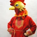 Возьмите КОСТЮМ ПЕТУХ ПЕТЮНЯ напрокат (Фото 3) в Москве