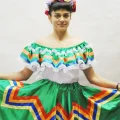 Возьмите МЕКСИКАНСКИЙ ЖЕНСКИЙ КОСТЮМ ХУАНА напрокат (Фото 3) в Москве