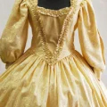 Возьмите ПЛАТЬЕ (золотая парча) напрокат (Фото 2) в Москве