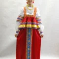 Возьмите РУССКИЙ НАРОДНЫЙ КОСТЮМ №2 напрокат (Фото 1) в Москве