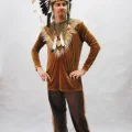 Возьмите КОСТЮМ ИНДЕЙЦА №6 напрокат (Фото 2) в Москве