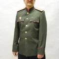 Возьмите ПОВСЕДНЕВНАЯ ФОРМА ОФИЦЕРА ПЕХОТЫ ОБРАЗЦА 1943 года напрокат (Фото 2) в Москве