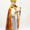Возьмите КОСТЮМ ЦАРЯ САЛТАНА напрокат (Фото 1) в Москве