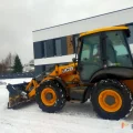 Возьмите Аренда экскаватора погрузчика JCB 3CX Super напрокат (Фото 2) в Москве