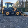 Возьмите Аренда экскаватора погрузчика JCB 3CX Super напрокат (Фото 1) в Москве