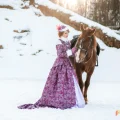 Возьмите Костюм «Снегурочка» женский напрокат (Фото 1) В Нижнем Новгороде