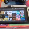 Возьмите Nintendo Switch OLED (док и 2 комплекта джойстиков) + Zelda TOTK, Ведьмак 3, Metro 2033, Alien Isolation и многое другое.  напрокат (Фото 5) в Москве