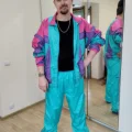 Возьмите Мужской Спортивный костюм из 80х-90х напрокат (Фото 1) В Нижнем Новгороде