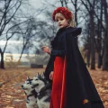 Возьмите Плащ Дракулы унисекс напрокат (Фото 2) В Нижнем Новгороде