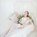 Возьмите Комплект для утра невесты в стиле Vogue напрокат (Фото 2) В Нижнем Новгороде