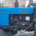 Возьмите Трактор Беларус ЧЛМЗ +отвал+щётка+ бочка напрокат (Фото 3) в Москве