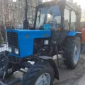 Возьмите Трактор Беларус ЧЛМЗ +отвал+щётка+ бочка напрокат (Фото 1) в Москве
