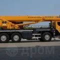 Возьмите Автомобильный кран XCMG XCT25l5 напрокат (Фото 3) в Москве