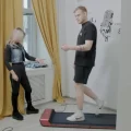 Возьмите Беговая дорожка для съемок видео  напрокат (Фото 9) в Москве