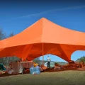 Возьмите Тент-шатер на 60 человек  напрокат (Фото 7) в Москве