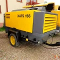 Возьмите Дизельные компрессоры Atlas copco ХAS 156 напрокат (Фото 1) в Москве