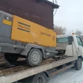 Возьмите Дизельные компрессоры Atlas copco ХAS 156 напрокат (Фото 3) в Москве
