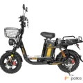 Возьмите Электровелосипед Kugoo Kirin V3 Pro (2025 года) напрокат (Фото 4) в Москве
