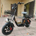 Возьмите Электровелосипед Kugoo Kirin V3 Pro (2025 года) напрокат (Фото 5) в Москве