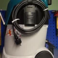 Возьмите Строительный пылесос makita VC2512L напрокат (Фото 3) в Москве