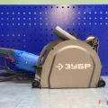 Возьмите Электрический штроборез ЗУБР ПРОФЕССИОНАЛ ЗШ-П65-2600 ПВСТК напрокат (Фото 1) в Москве