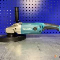 Возьмите Болгарка УШМ Makita GA 9020 SF 230 мм напрокат (Фото 2) в Москве