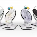 Возьмите Качели-шезлонг для новорожденных 4 moms 4.0  напрокат (Фото 4) в Москве