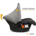 Возьмите Детское автомобильное кресло «zlatek Colibri» напрокат (Фото 2) в Москве