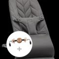 Возьмите Шезлонг BabyBjorn с игрушкой напрокат (Фото 6) в Москве
