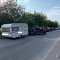 Возьмите Автодом кемпер прицеп напрокат (Фото 1) в Санкт-Петербурге