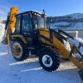 Возьмите Экскаватор-погрузчик JCB, 3СХ напрокат (Фото 3) в Санкт-Петербурге