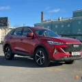 Возьмите Автомобиль Haval F7 напрокат (Фото 1) в Санкт-Петербурге