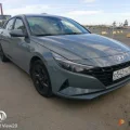 Возьмите Автомобиль Hyundai Elantra 2022 напрокат (Фото 2) в Санкт-Петербурге