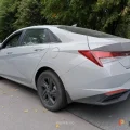 Возьмите Автомобиль Hyundai Elantra 2022 напрокат (Фото 3) в Санкт-Петербурге