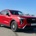 Возьмите Автомобиль Haval Jolion напрокат (Фото 1) в Санкт-Петербурге