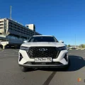 Возьмите Автомобиль Chery Tiggo 7 Pro Max напрокат (Фото 1) в Санкт-Петербурге